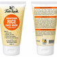 FairLook Rice Face Wash front and back packaging