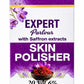 Expert Parlour Skin Polisher with Saffron Extracts