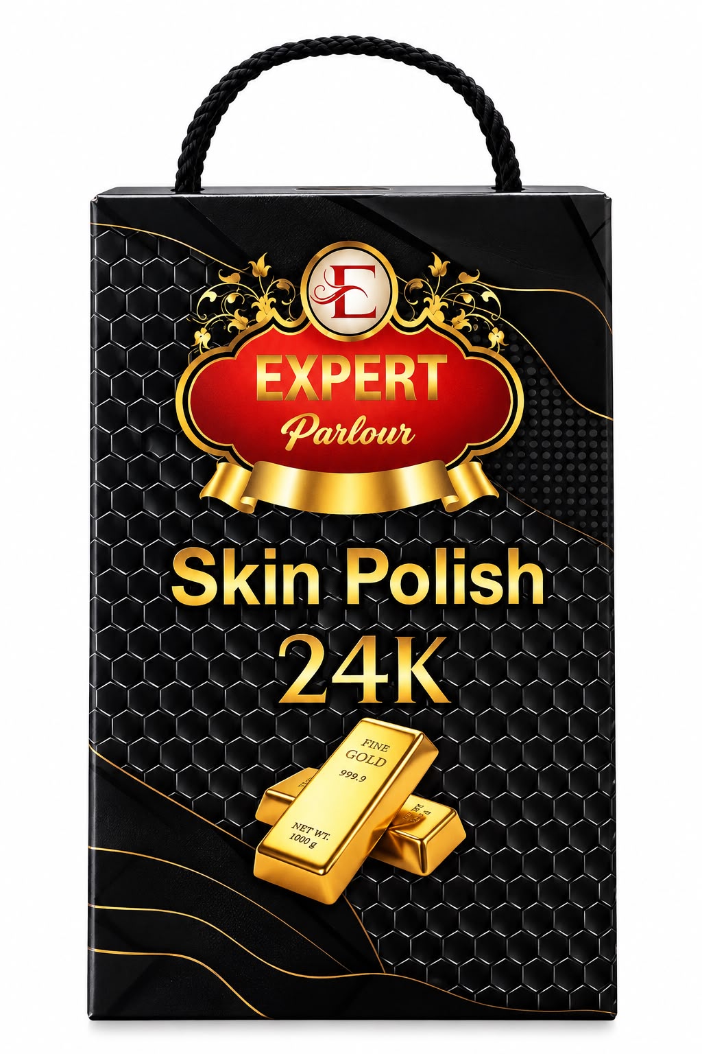 Expert Parlour 24K Skin Polish