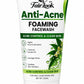 FairLook Anti-Acne Foaming Face Wash 120ml tube on a white background