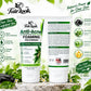 Front and back packaging of FairLook Anti-Acne Foaming Face Wash with ingredient information