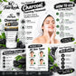 FairLook Charcoal 3X Foaming Face Wash – 120ml