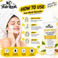 FairLook Gluta White Face Wash-120ml