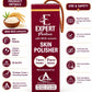 Expert Parlour Rice Skin Polisher – 20 Vol 6%