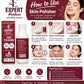 Expert Parlour Rice Skin Polisher – 20 Vol 6%