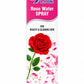 FairLook Rose Water Spray 120ml pink and white product box
